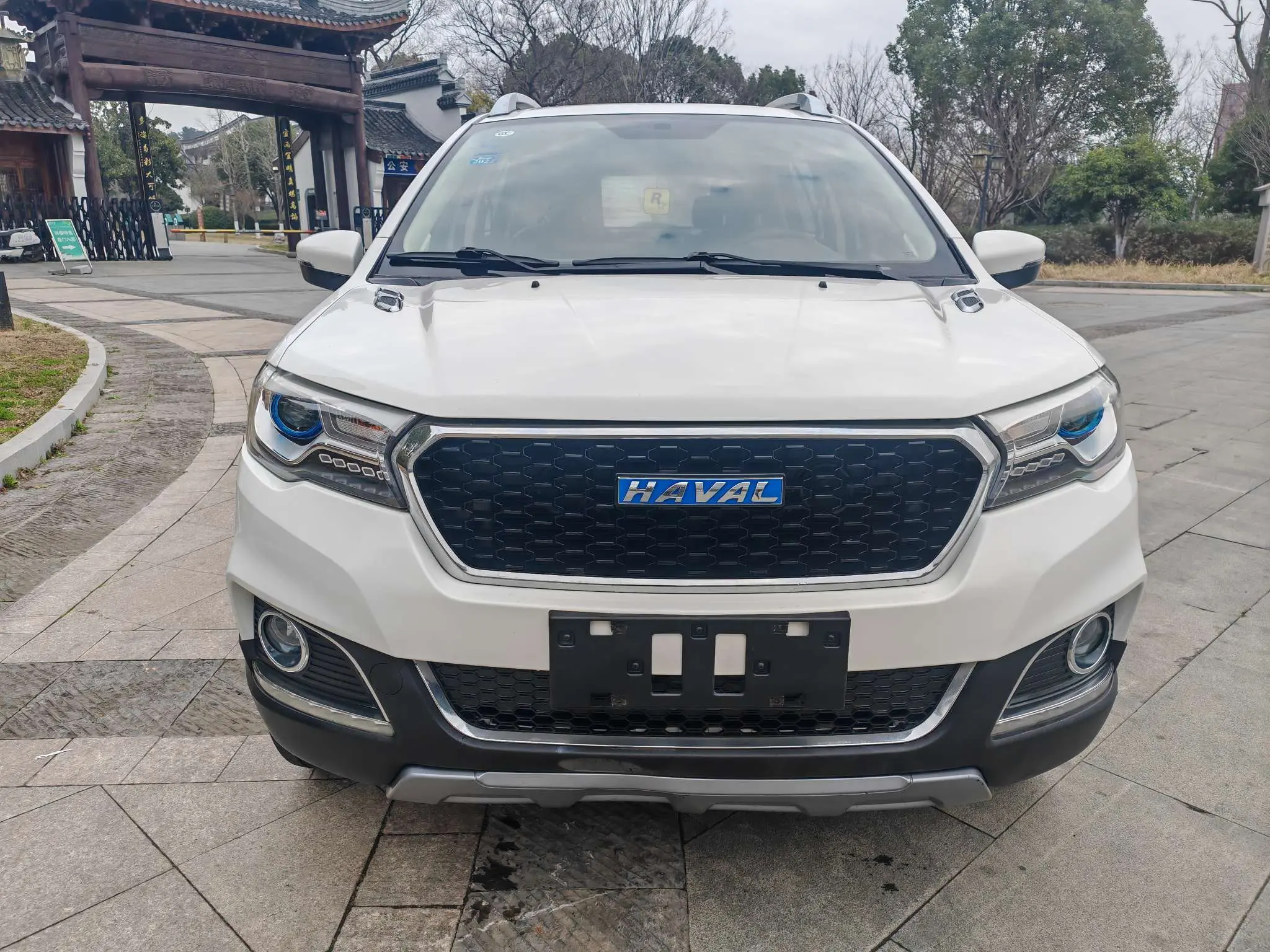 Haval H1  из Китая