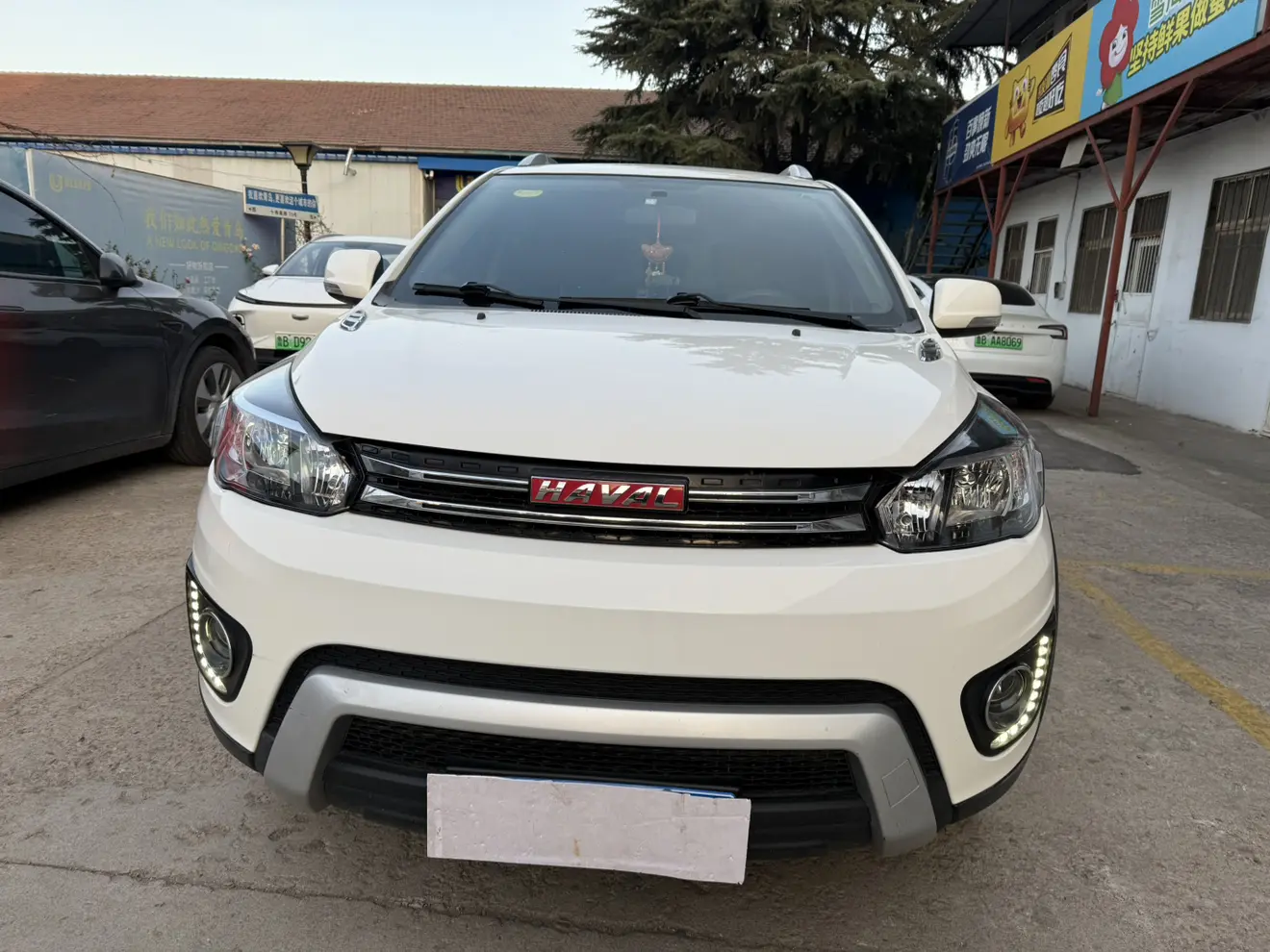 Haval H1  из Китая