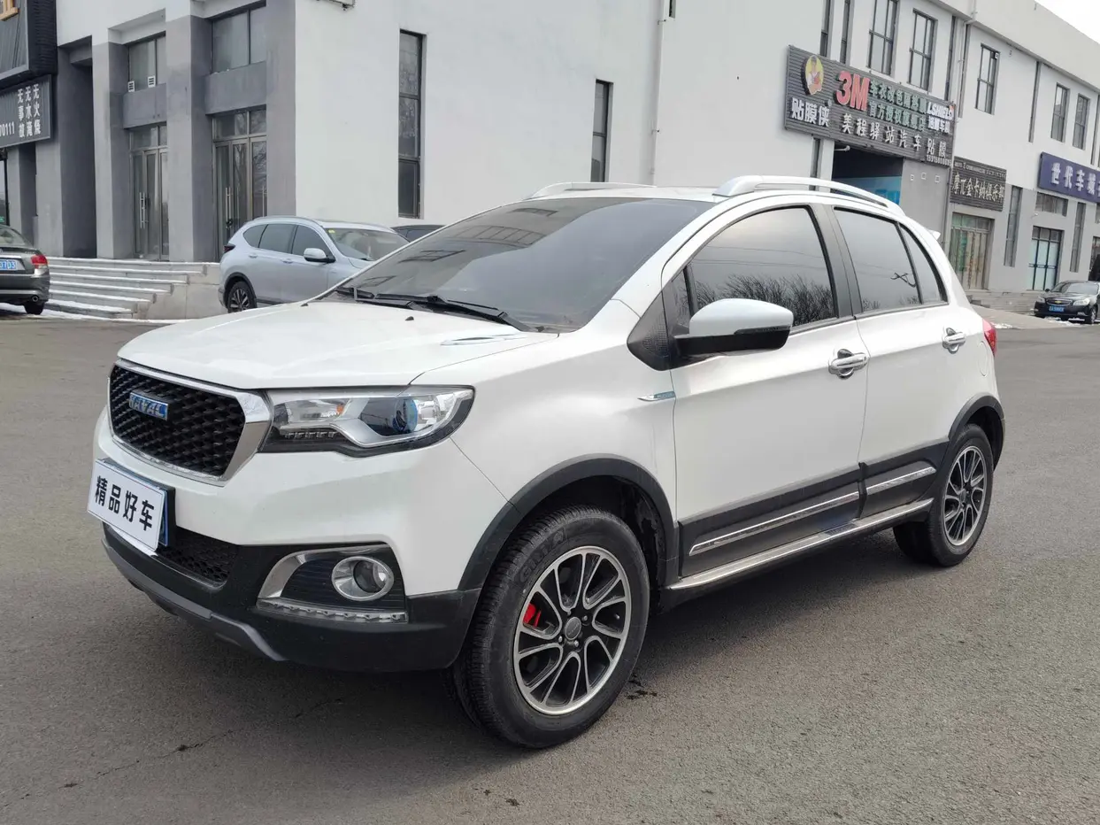 Haval H1  из Китая