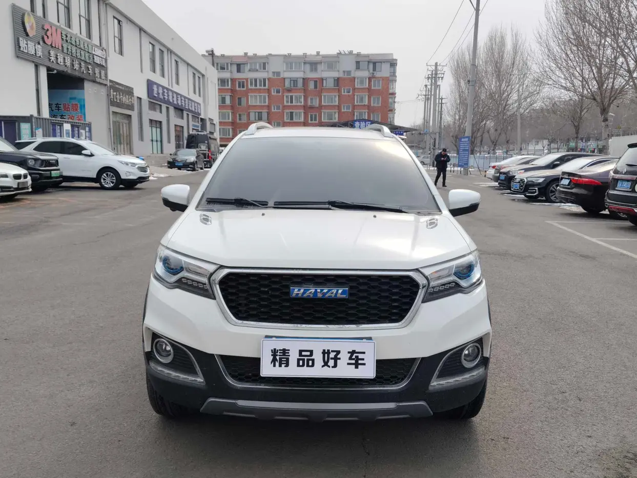 Haval H1  из Китая
