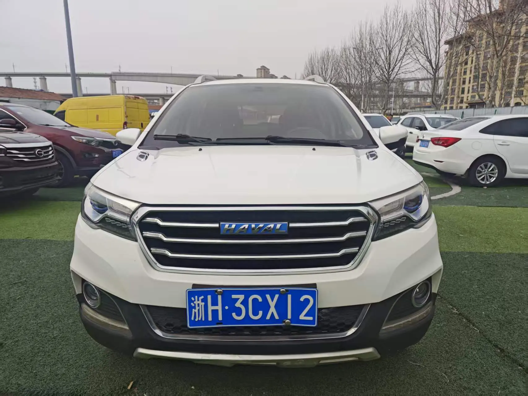Haval H1  из Китая
