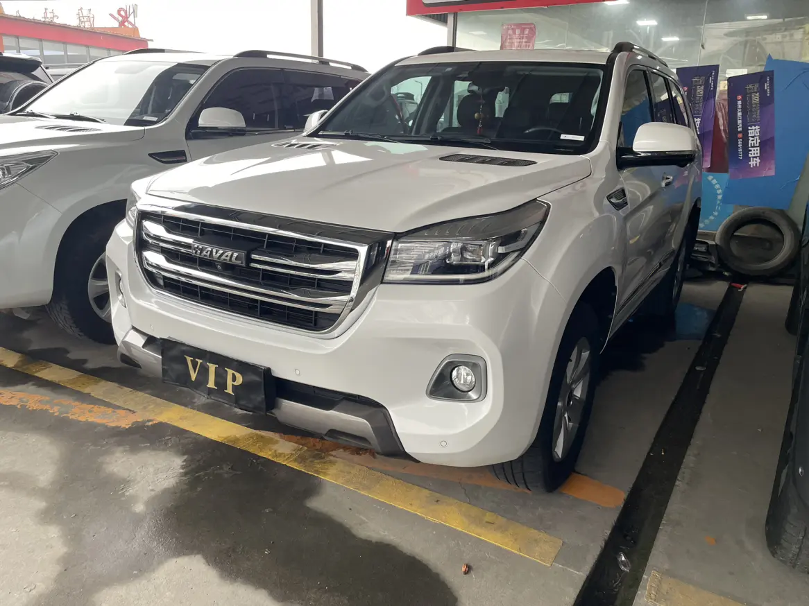 Haval H9