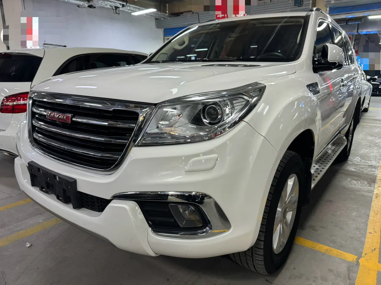 Haval H9