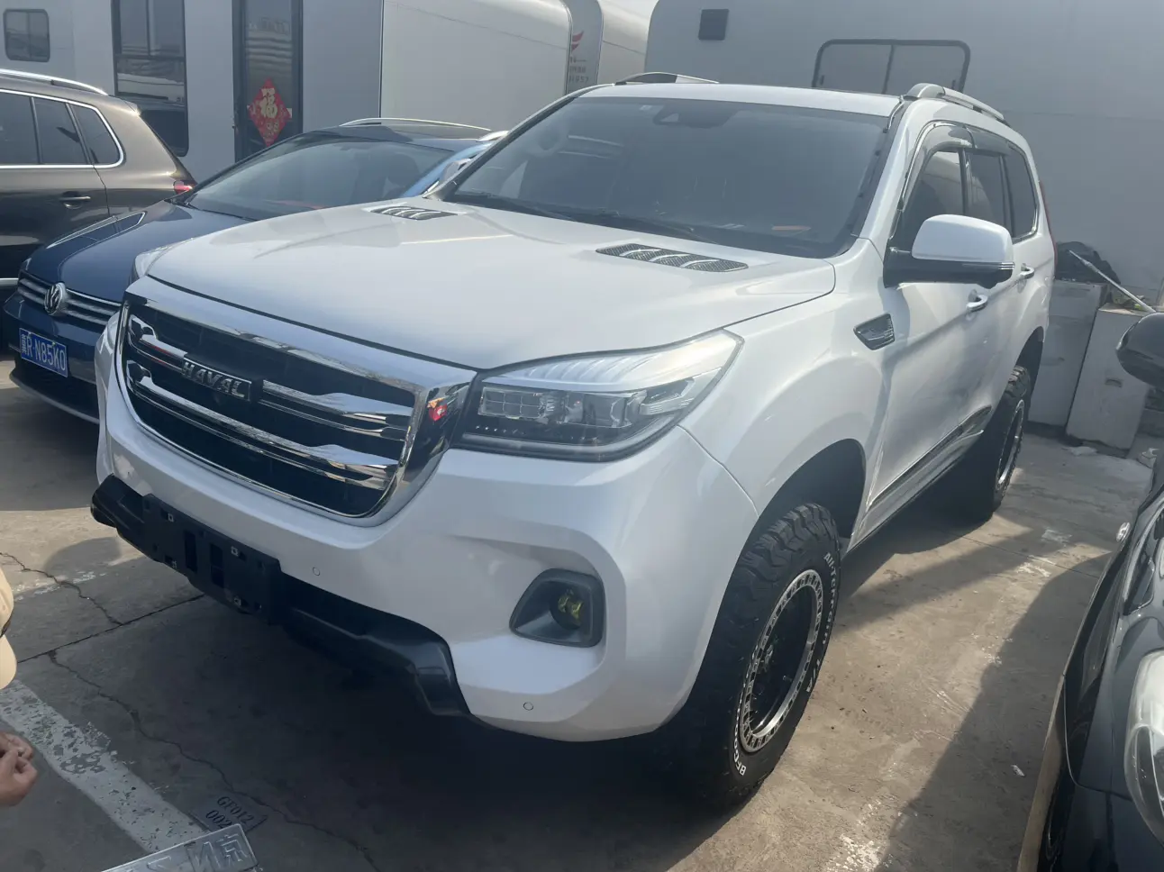 Haval H9