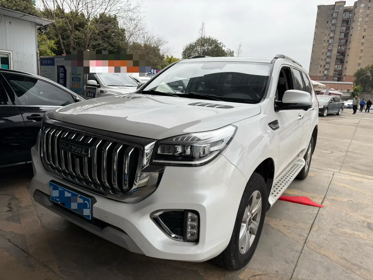 Haval H9
