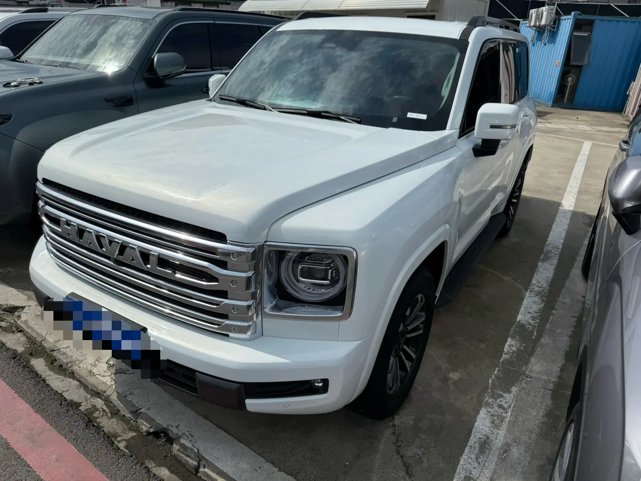 Haval H9