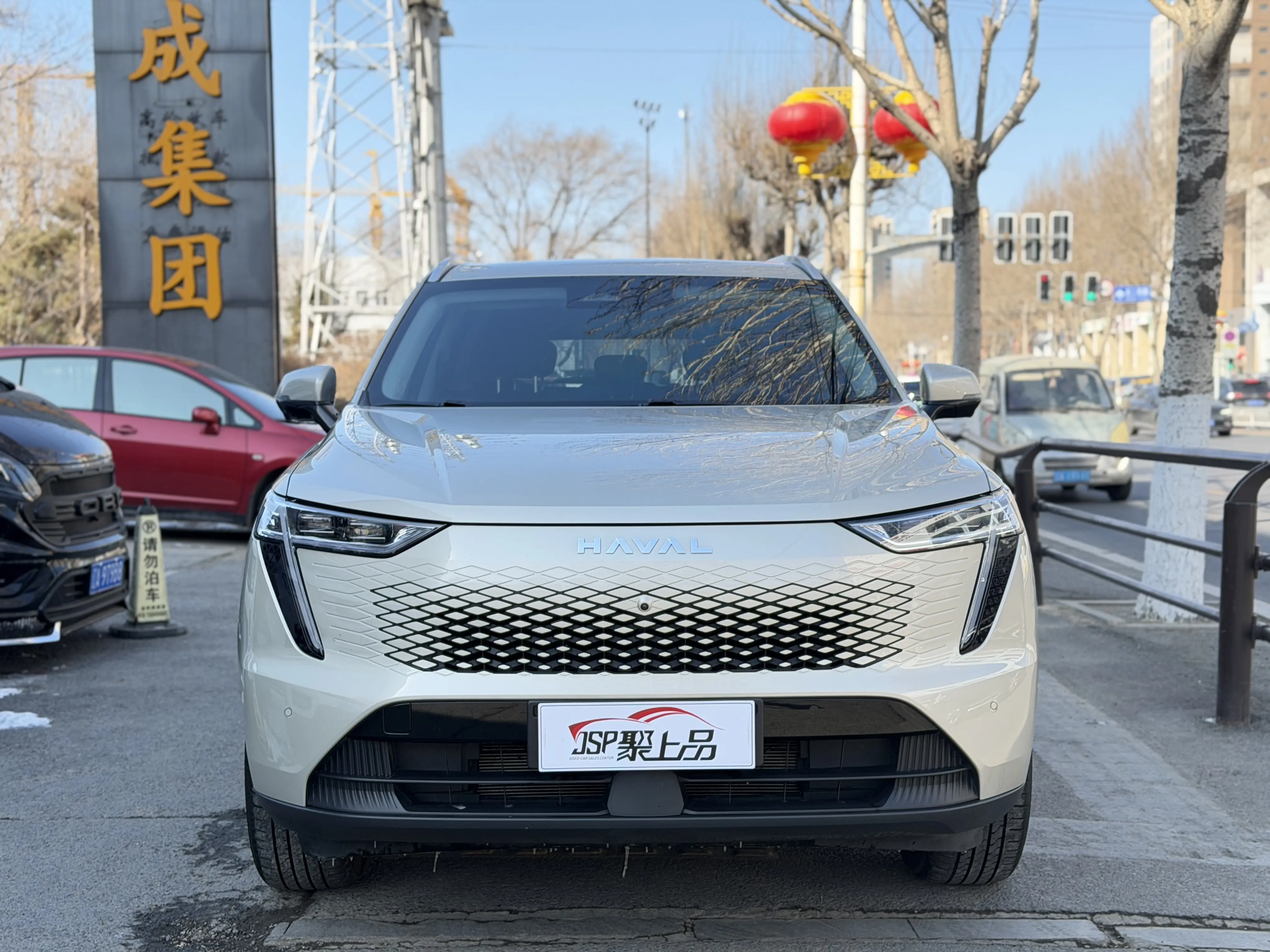 Haval Xiaolong MAX  из Китая