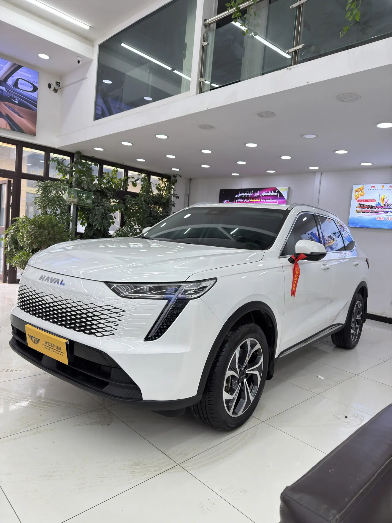 Haval Xiaolong MAX  из Китая