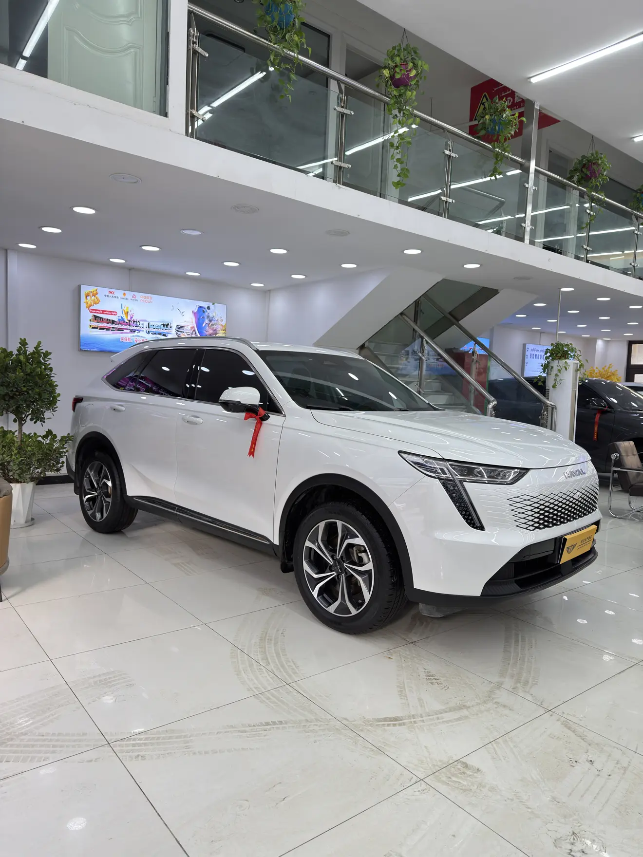 Haval Xiaolong MAX  из Китая