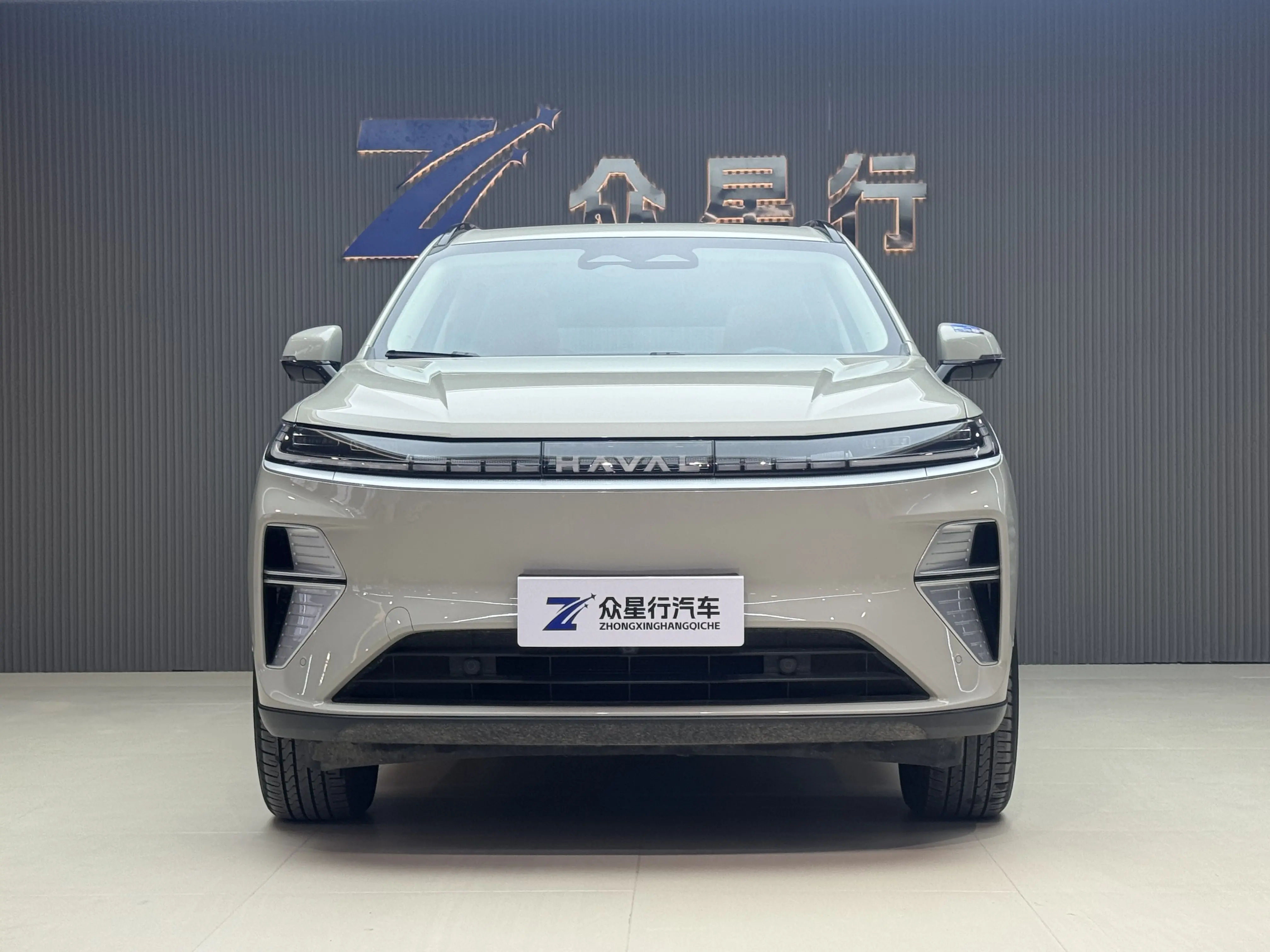Haval Xiaolong MAX  из Китая