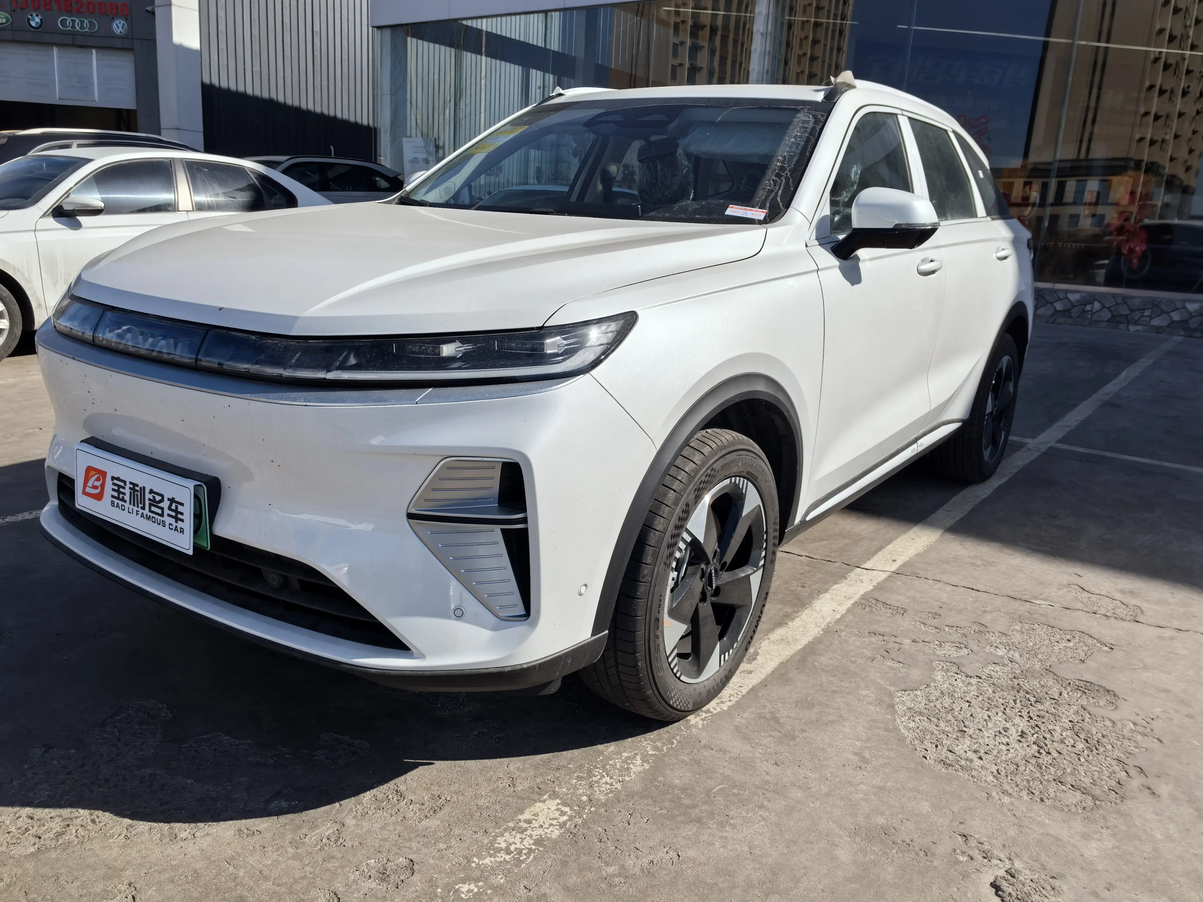 Haval Xiaolong MAX  из Китая