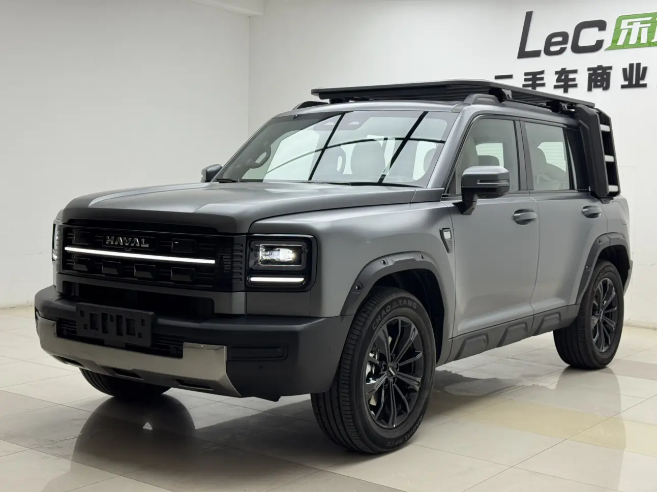 Haval Raptors PHEV