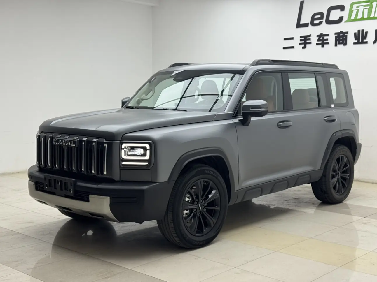 Haval Raptor Fuel Edition  из Китая