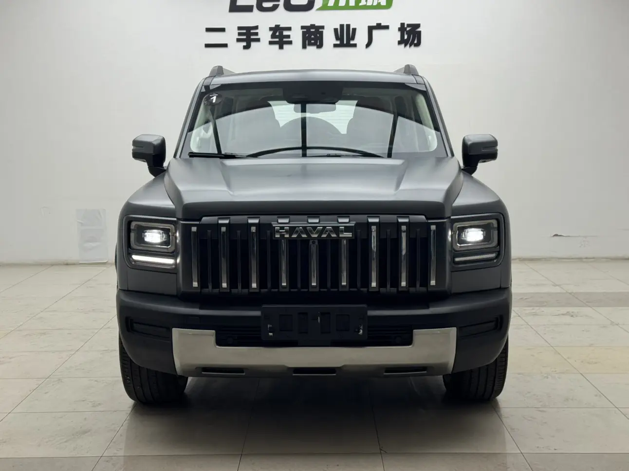 Haval Raptor Fuel Edition  из Китая