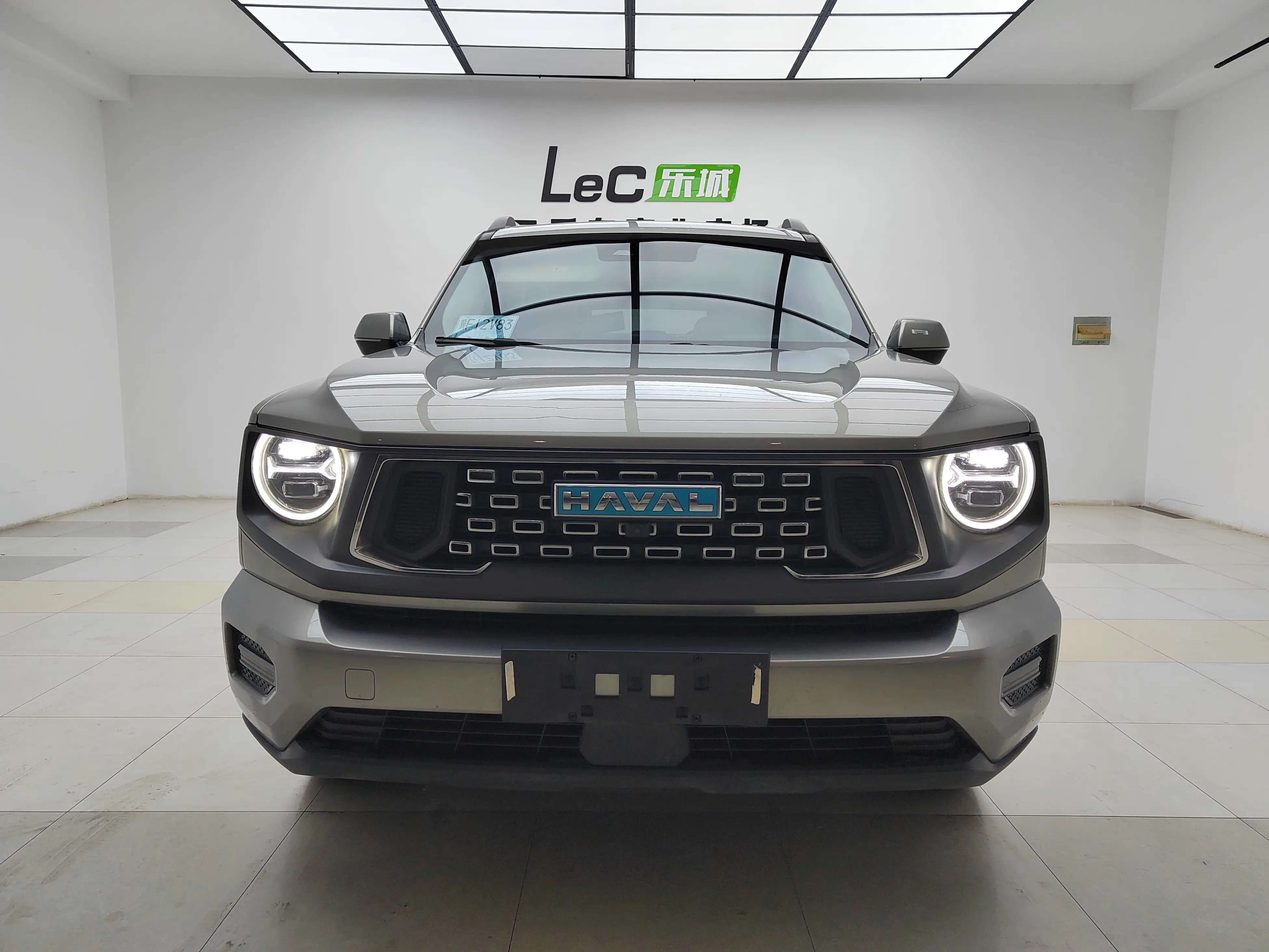 Haval Big Dog PLUS PHEV  из Китая