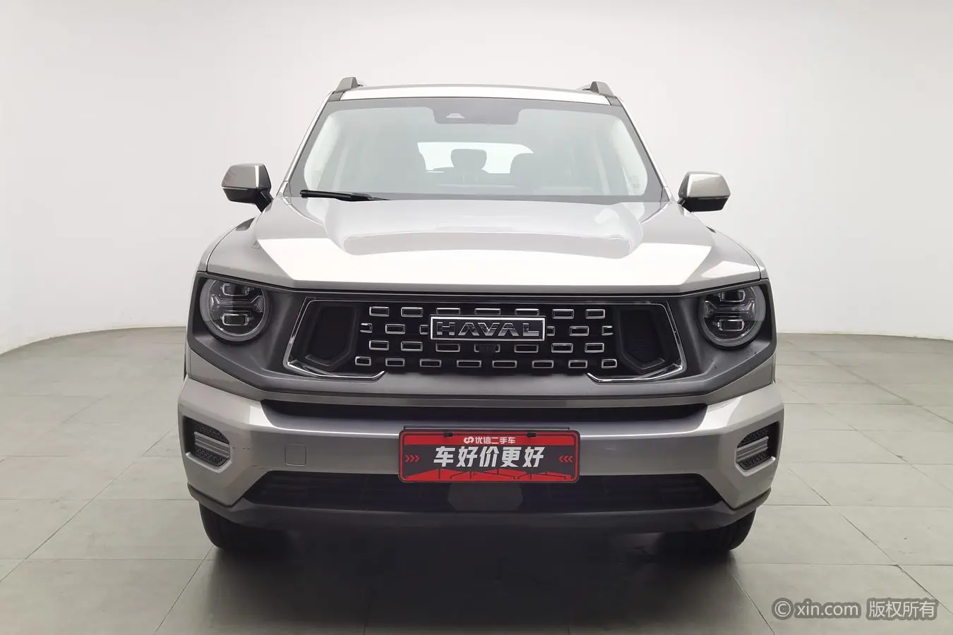 Haval Big Dog PLUS  из Китая