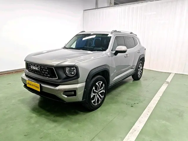 Haval Big Dog PLUS  из Китая