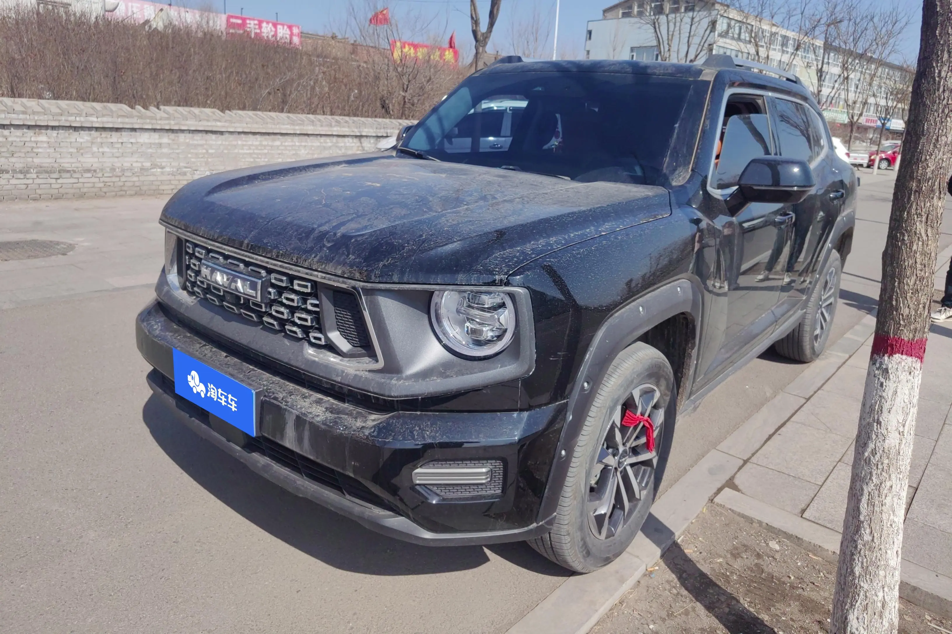 Haval Big Dog PLUS  из Китая