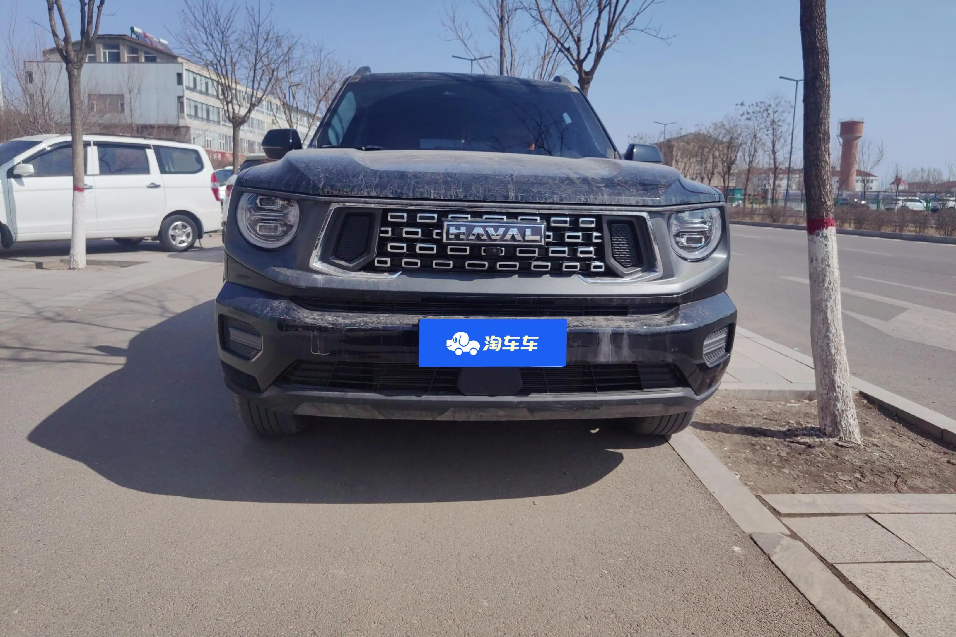 Haval Big Dog PLUS  из Китая