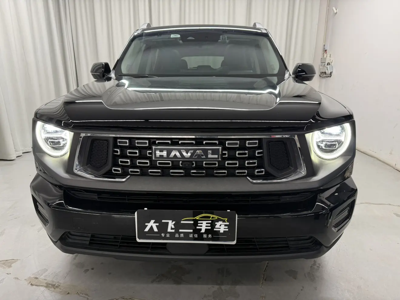 Haval Big Dog PLUS  из Китая