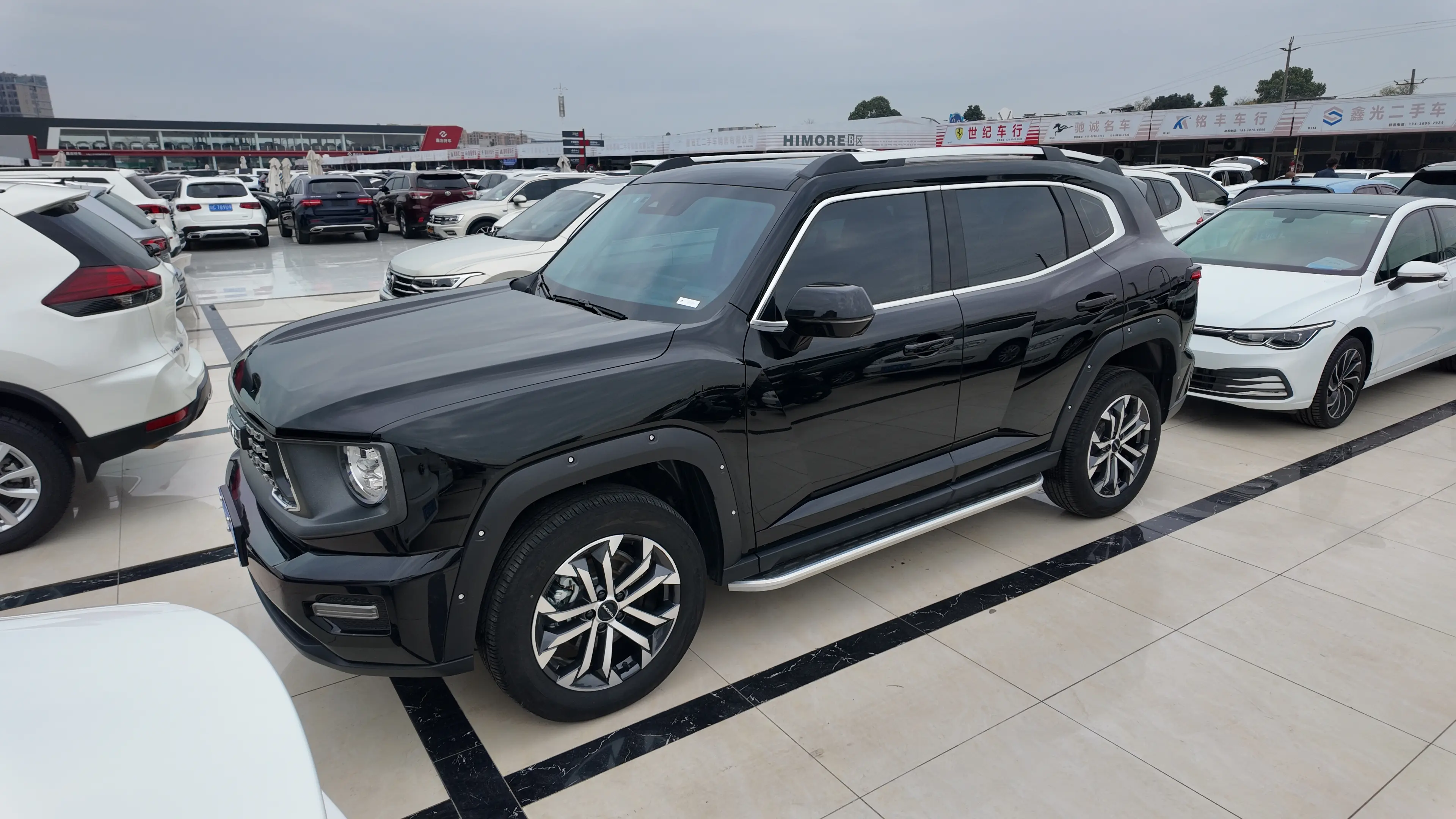 Haval Big Dog PLUS