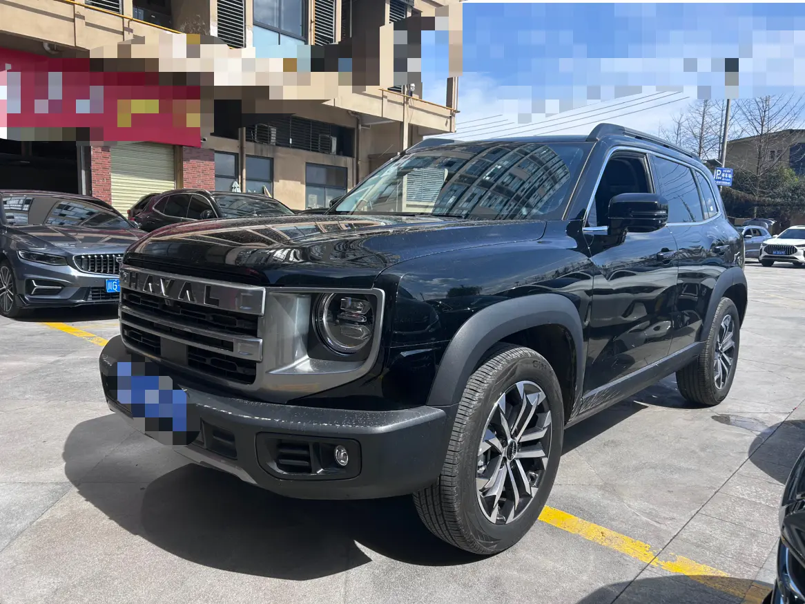 Haval Dargo
