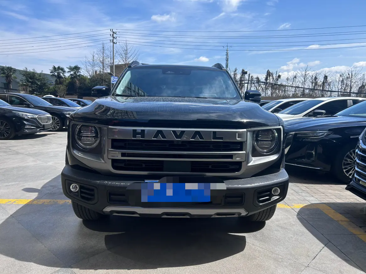Haval Dargo