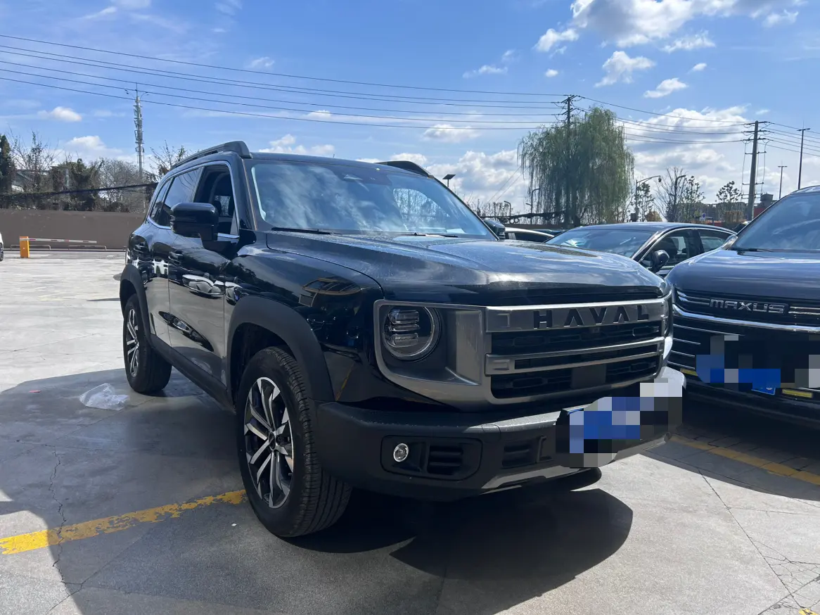 Haval Dargo