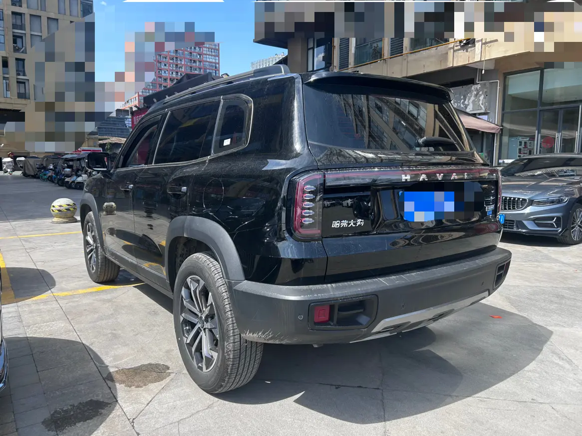 Haval Dargo