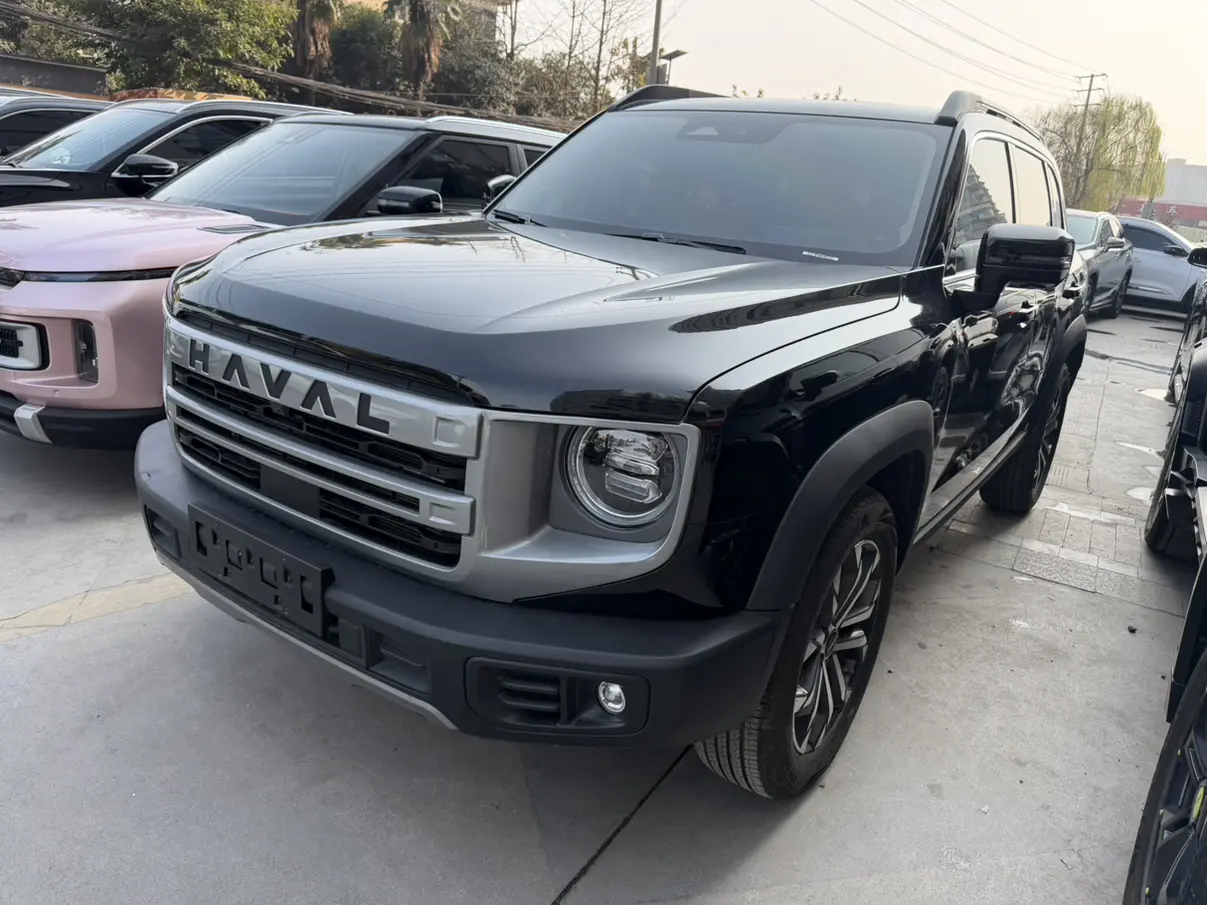 Haval Dargo  из Китая