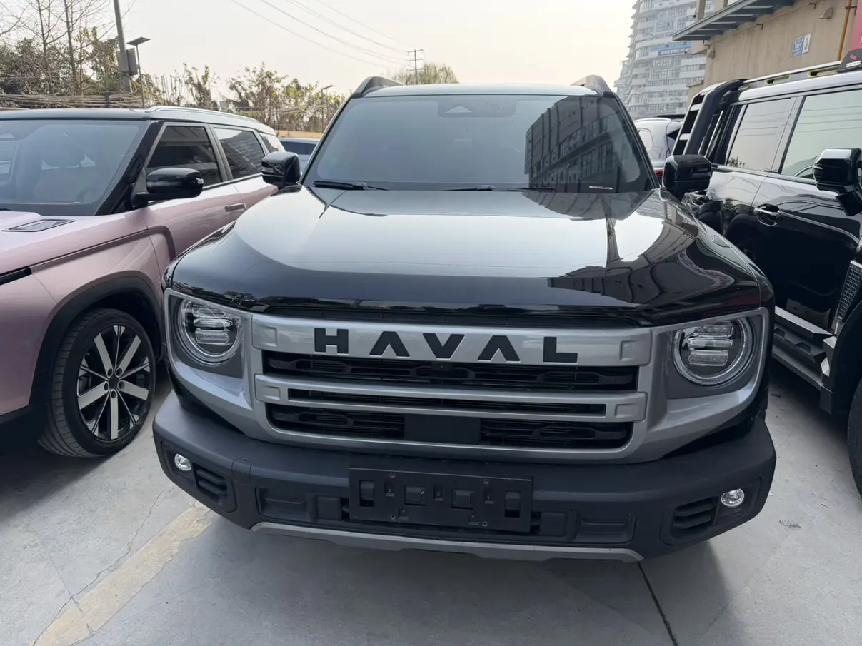 Haval Dargo  из Китая