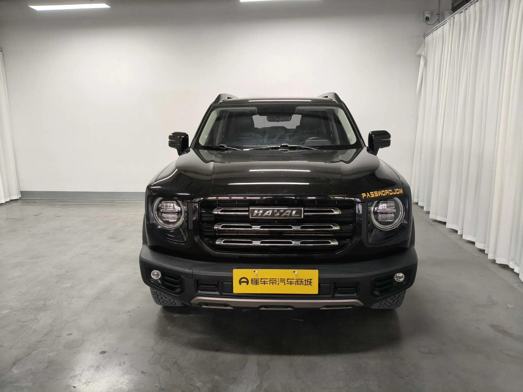 Haval Dargo  из Китая