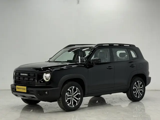 Haval Dargo  из Китая