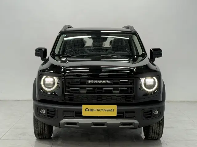 Haval Dargo  из Китая