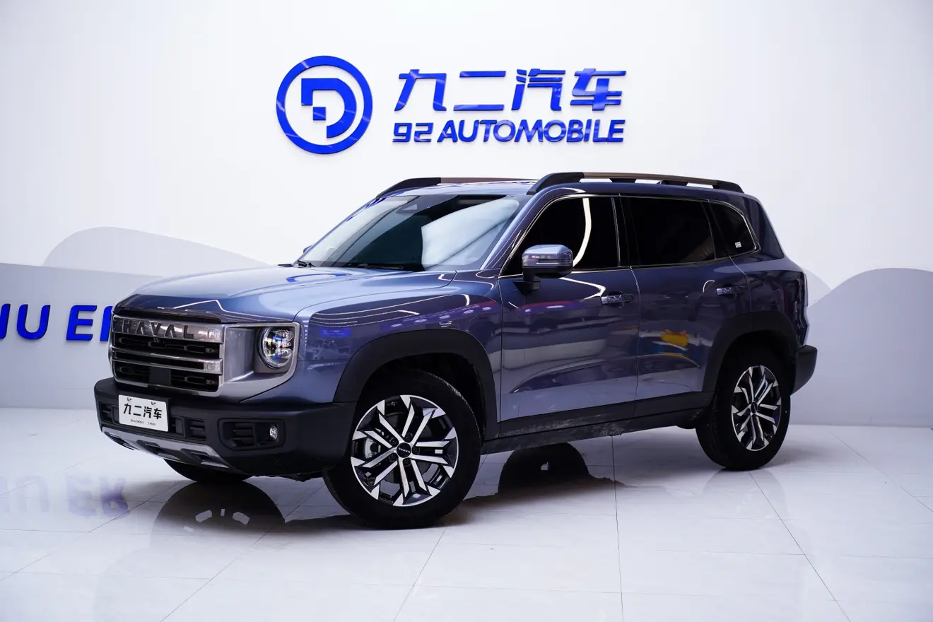 Haval Dargo  из Китая