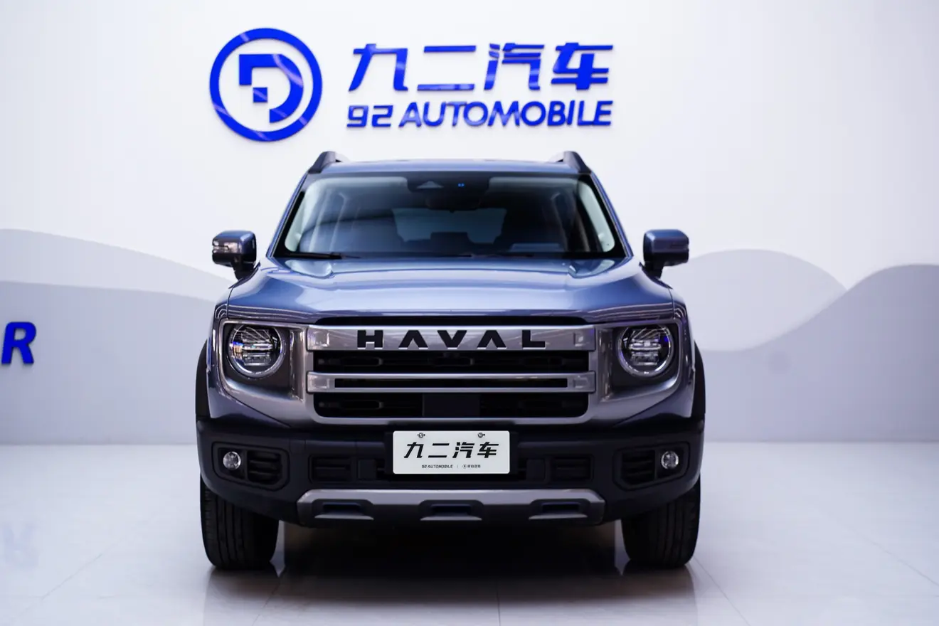 Haval Dargo  из Китая