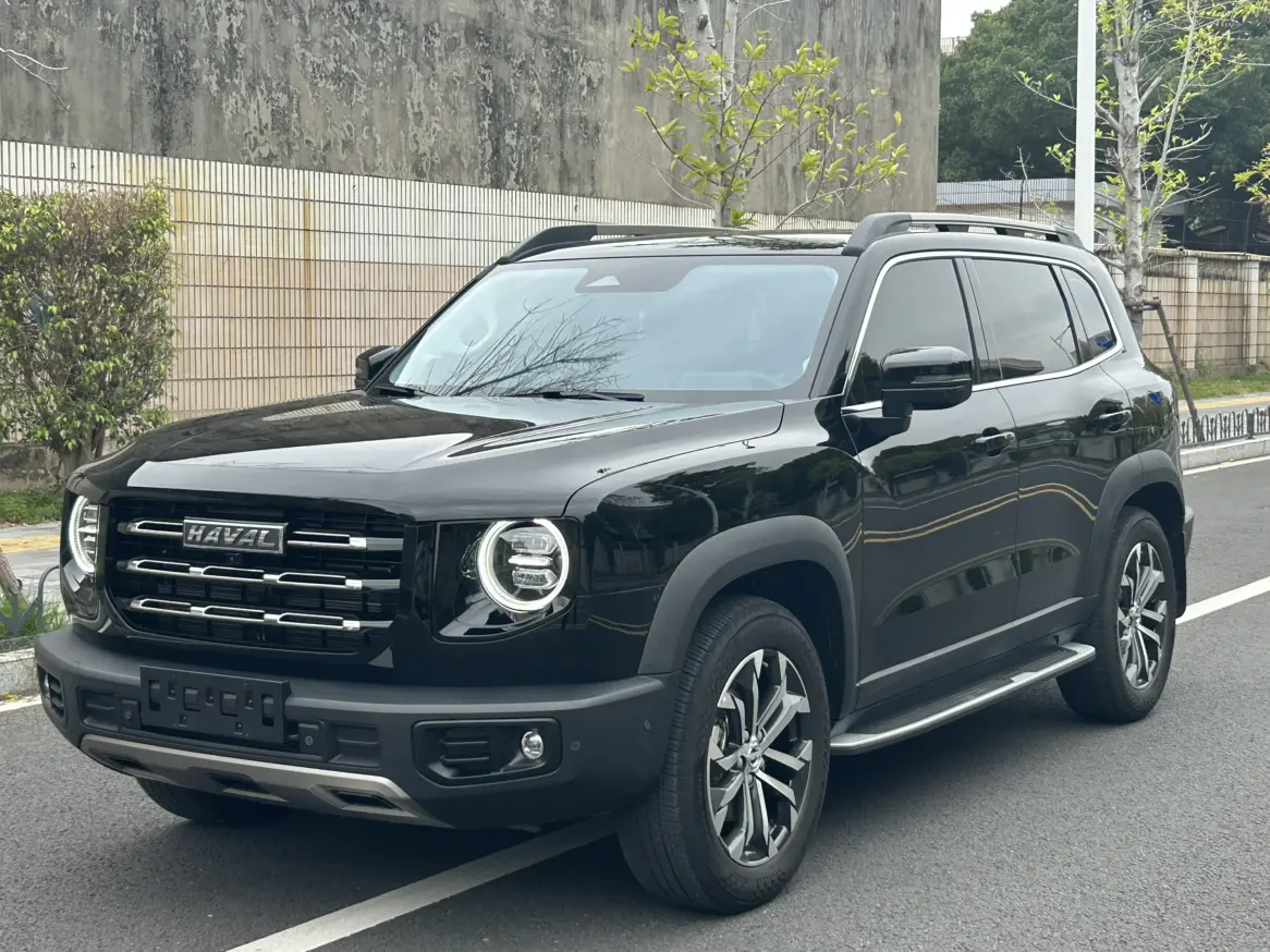 Haval Dargo