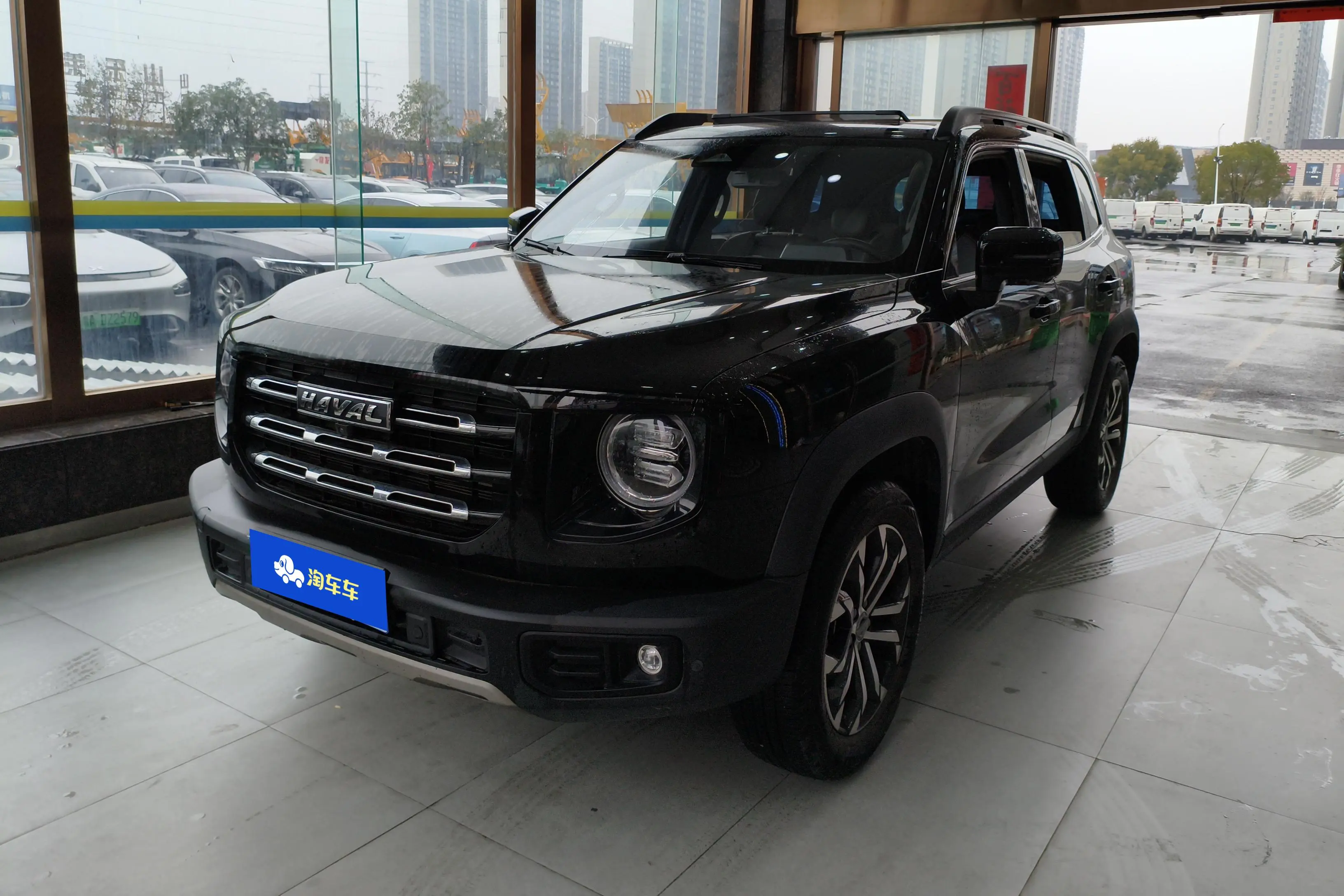 Haval Dargo
