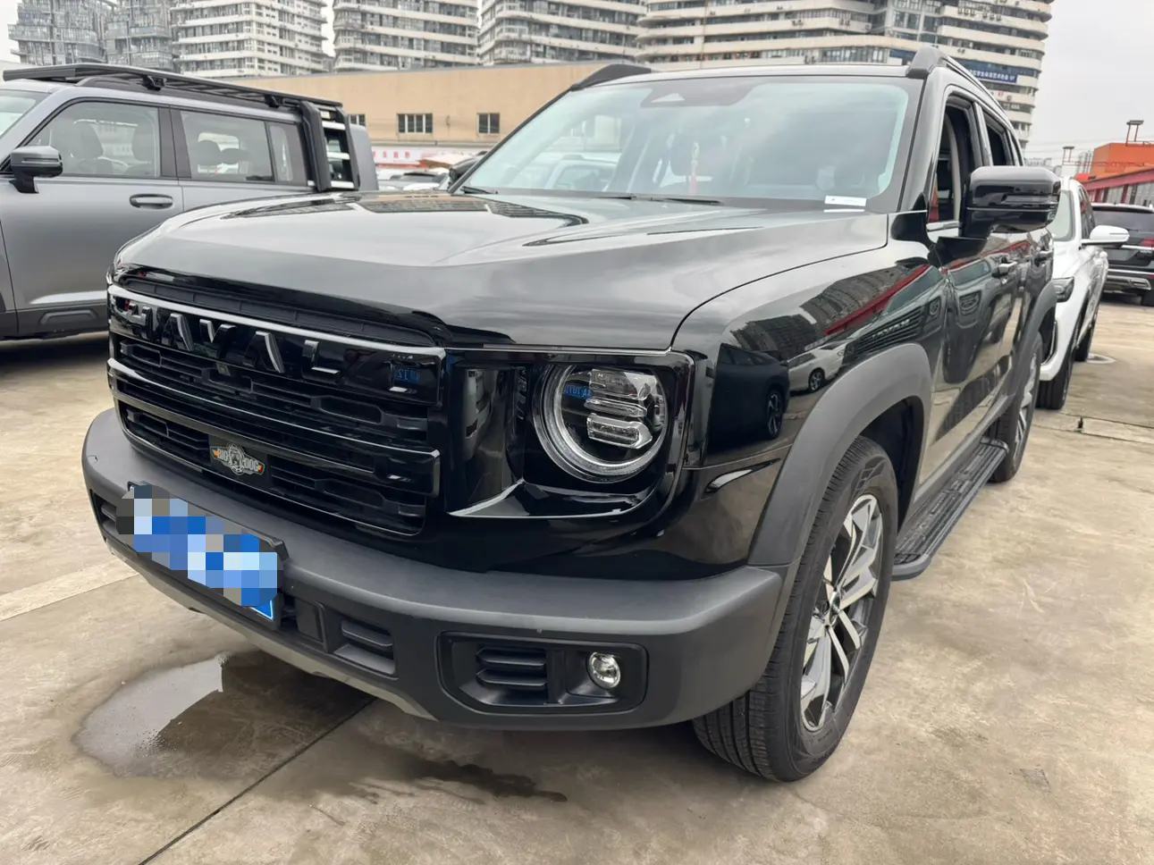 Haval Dargo