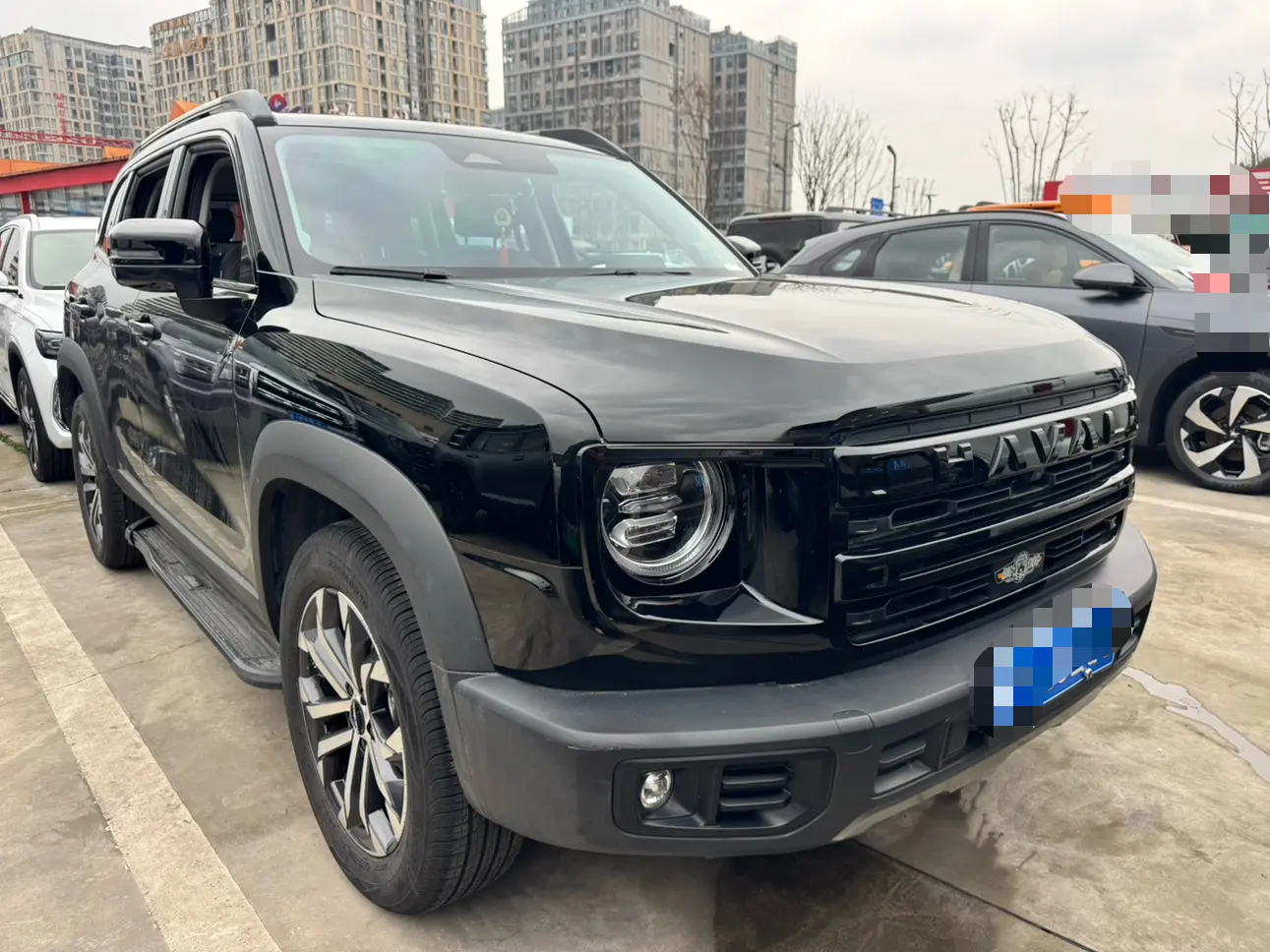 Haval Dargo