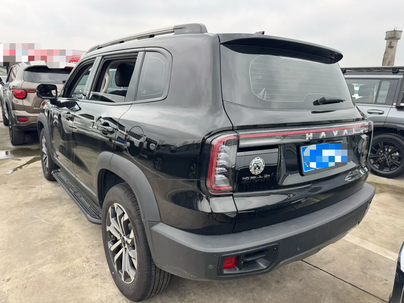 Haval Dargo