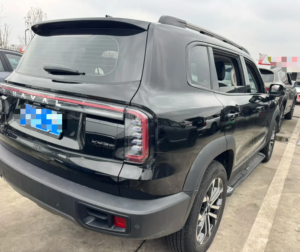 Haval Dargo