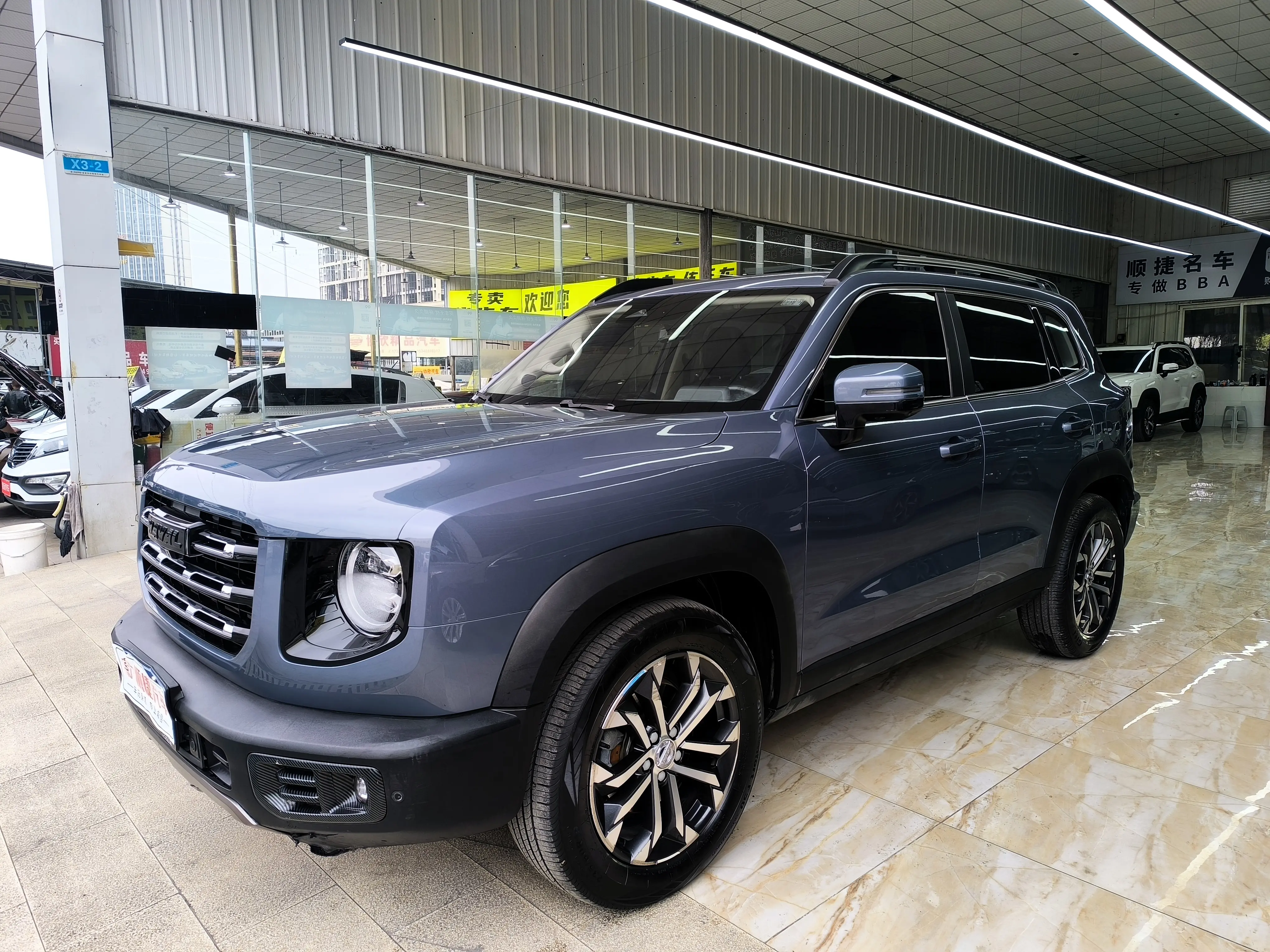 Haval Dargo  из Китая