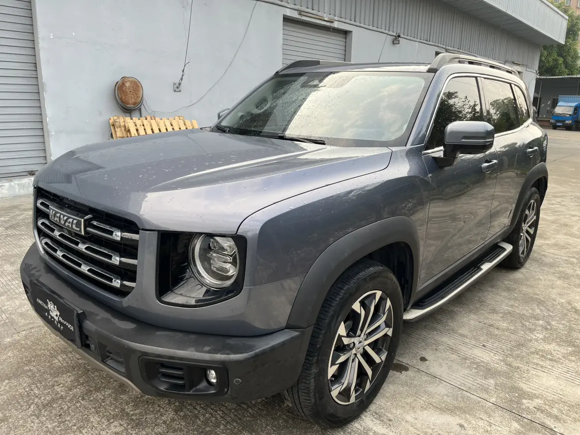 Haval Dargo