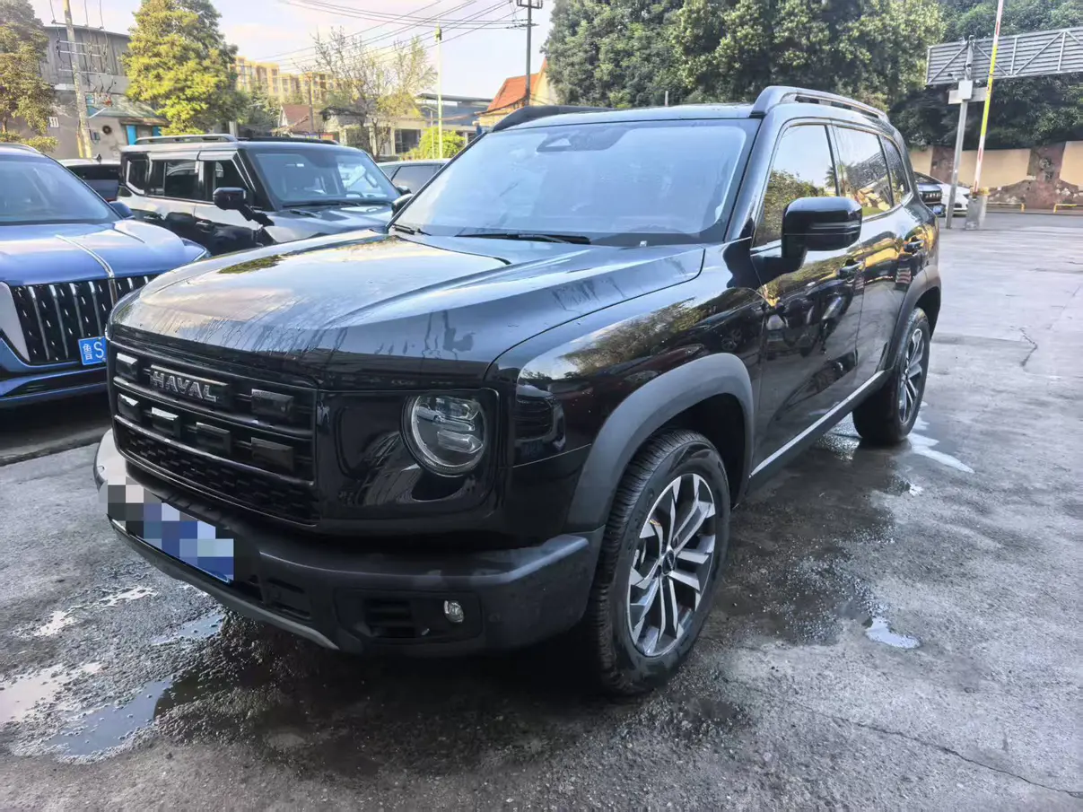 Haval Dargo  из Китая