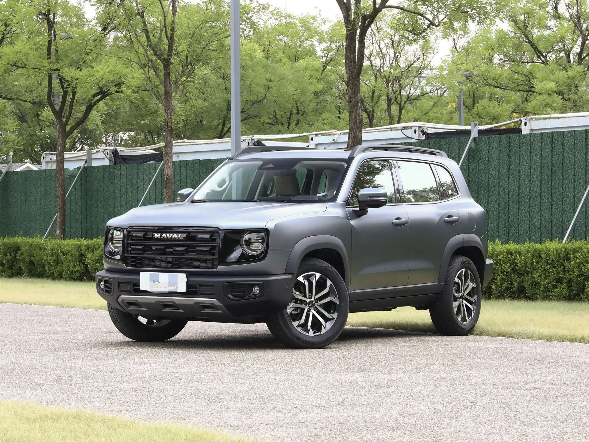 Haval Dargo  из Китая