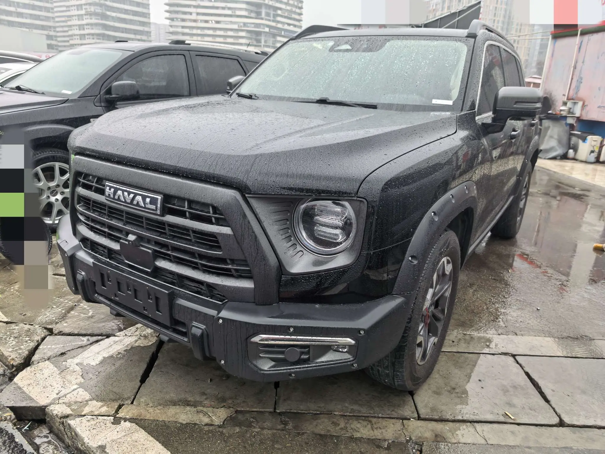 Haval Dargo