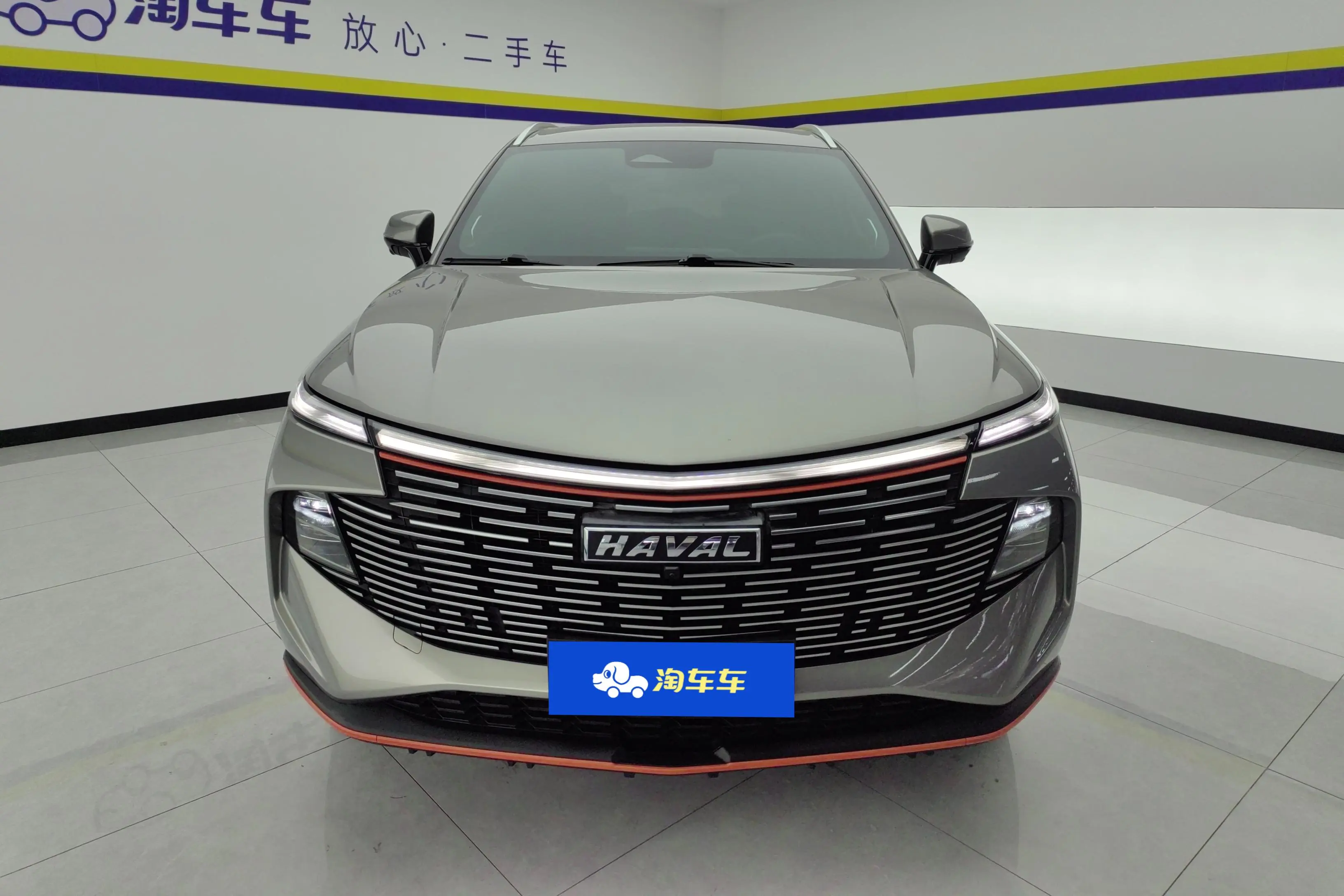 Haval Beast  из Китая