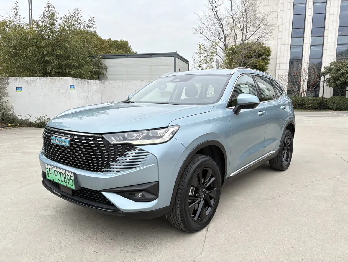Haval H6 PHEV  из Китая