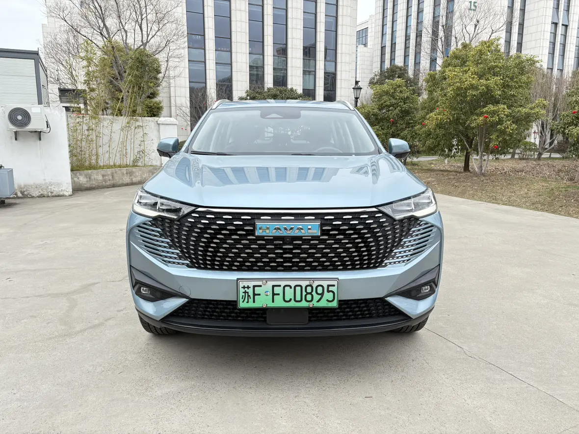 Haval H6 PHEV  из Китая